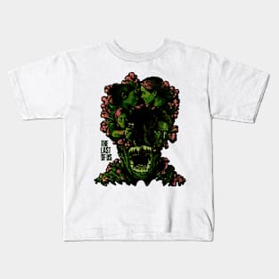 the last of us Kids T-Shirt